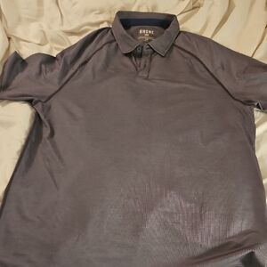 Rhone Men's Gray Polo Shirt